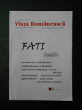 REVISTA VIATA ROMANEASCA (numarul 11-12, anul 2006)