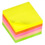 Notițe Adezive Stick It, 5x5cm, 350 File, Multicolor