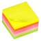 Notițe Adezive Stick It, 5x5cm, 350 File, Multicolor