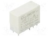 Releu electromagnetic, SPDT, 24V DC, 16A, seria SZ, SANYOU - SZ-SH-124L