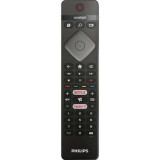 Telecomanda originala pentru TV Philips, 996599001511, Negru