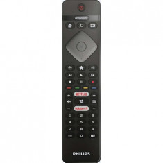 Telecomanda originala pentru TV Philips, 996599001511, Negru foto