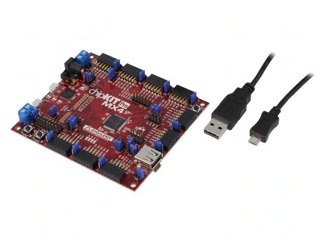 Kit Dezvoltare Microchip PIC32 ChipKIT
