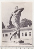 bnk foto - Constanta - Statuia &bdquo;Aruncătorul cu discul&rdquo;
