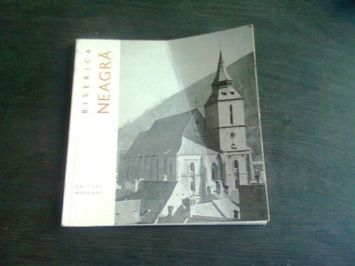 BISERICA NEAGRA - VICTOR ADRIAN