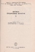 Istoria infanteriei romane, Volumul I foto