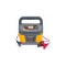 Redresor auto cu microprocesor, 6 V-12V 10T, Powermat