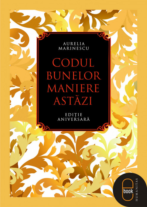 Codul bunelor maniere astazi (ebook)