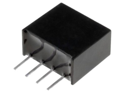 Convertor DC/DC 1W 9V 110mA foto
