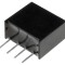 Convertor DC/DC 1W 9V 110mA