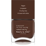 Nails Inc. Caught in the nude lac de unghii culoare Hawaii Beach 14 ml