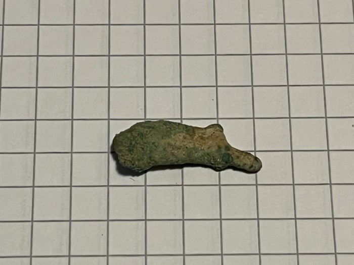 Semn premonetar - delfin Olbia (17)
