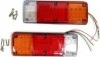 Lampa Stop LED 12V Universal ST0167, 5 functii: Pozitie, Frana, Semnalizare, Mers Inapoi, Catadioptru, 40x16 cm