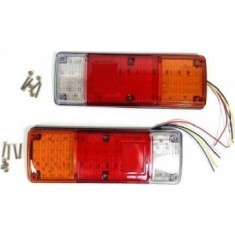 Lampa stop cu led 12V ST0167 (40X16)