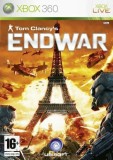 Joc XBOX 360 Tom Clancy&#039;s End War - B