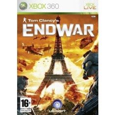 Joc XBOX 360 Tom Clancy&#039;s End War - B