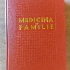 Medicina in familie- Marin Voiculescu