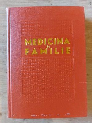 Medicina in familie- Marin Voiculescu foto