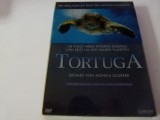 Tortuga, dvd