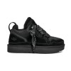 Ghete de Dama, UGG, Lowmel 1144032-BLK - 37