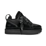 Ghete Dama, UGG, Lowmel 1144032-BLK - 39