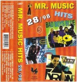 Mr. Music Hits 28/98, Caseta audio