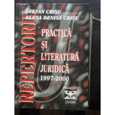 Practica Si Literatura Juridica 1997-2000