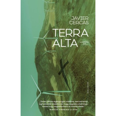 Terra Alta - Javier Cercas foto