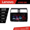 Navigatie Toyota Prado J150 2018- Lenovo Kit-1065 8 core QLED 2K 8+256 360 Android Waze USB Navigatie Internet Youtube Radio CarStore Technology