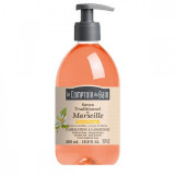 Sapun traditional de Marsilia cu parfum de Floare de Portocal, 500 ml, Le Comptoir du Bain