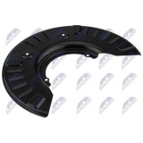 Protectie stropire disc frana Mercedes Vit0 2003-, Viano 2003-, Fata Stanga, Dreapta, 6363320088