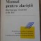 MANUAL PENTRU ZIARISTII DIN EUROPA CENTRALA SI DE EST-M. FRANK MALLETTE SI COLAB.-229873