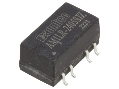 Convertor DC/DC 1W 24V-5V SMD foto