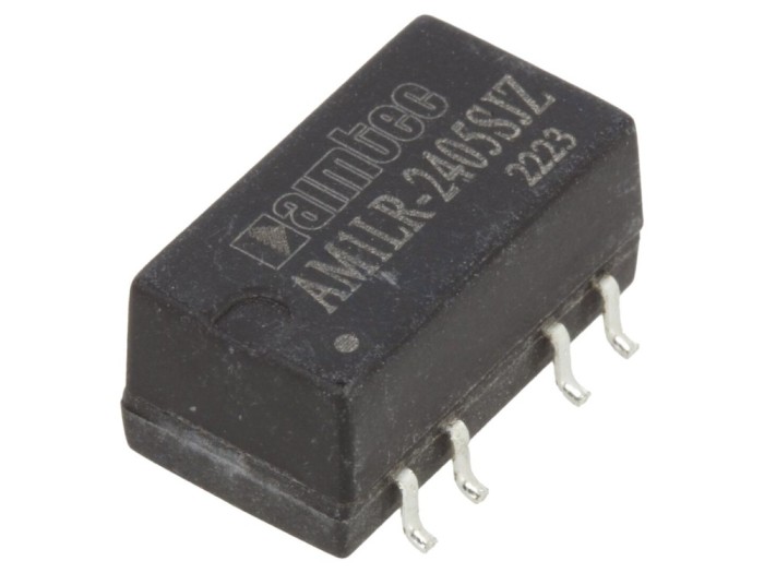 Convertor DC/DC 1W 24V-5V SMD