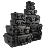 Geanta rigida cu burete modular valiza impermeabila IP67 435/260/95mm