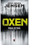 Oxen, prima victima - Jens Henrik Jensen
