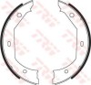 Set saboti frana, frana de mana BMW Seria 3 Cabriolet (E46) (2000 - 2007) TRW GS8656