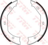 Set saboti frana, frana de mana BMW Seria 3 Cabriolet (E93) (2006 - 2013) TRW GS8656