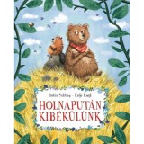 Holnaput&aacute;n kib&eacute;k&uuml;l&uuml;nk - Britta Sabbag