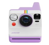 Camera Foto Instant Polaroid Now Gen 3, Purple, Resigilat, Grad B