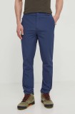 Viking pantaloni de exterior Expander Ultralight culoarea albastru marin, 900/24/2399