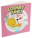 Carte de colorat Looney Baby Tunes (Vol. 3) - Paperback brosat - Europrice