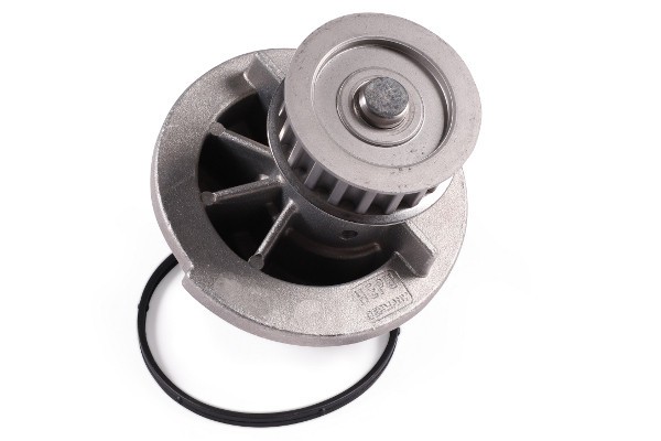 HEPU P346 Pompă de apă, răcire motor