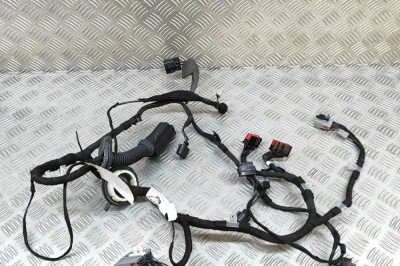 Cablaj ușă dreapta față LAND ROVER RANGE ROVER SPORT II L494 2018 OEM: KK62-14631-CAE 29999382 foto