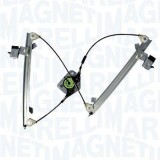 Macara geam Alfa Romeo 159, 159 Sportwagon Motor 1.8 MPI, 1.8 MPI, 1.8 TBi, 1.8 TBi, 1.9 Jtdm 16V, parte montare fata stanga, OE 71740175