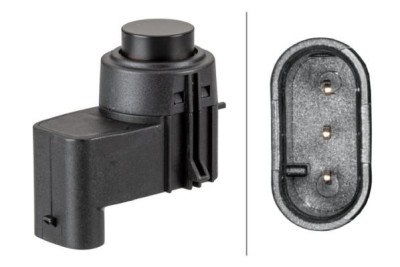 Senzor parcare , Aftermarket E99-0079 foto