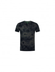 Tricou Korda Tie Dye Slate Grey,Marime L foto