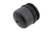 Carcasa filtru ulei Volvo S40 1.6, 1.8, 2.0, 2.0t 1995-, S40 2 1.8, 2.0 2006-, S60 2.0t, 2.4, 2.4t 2000-, 2.5t 2002-, Xc90 2.5t 2002-, NTY CCL-VV-002