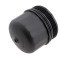 Carcasa filtru ulei Volvo S40 1.6, 1.8, 2.0, 2.0t 1995-, S40 2 1.8, 2.0 2006-, S60 2.0t, 2.4, 2.4t 2000-, 2.5t 2002-, Xc90 2.5t 2002-, NTY CCL-VV-002