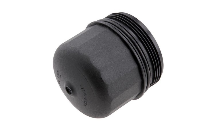 Carcasa filtru ulei Volvo S40 1.6, 1.8, 2.0, 2.0t 1995-, S40 2 1.8, 2.0 2006-, S60 2.0t, 2.4, 2.4t 2000-, 2.5t 2002-, Xc90 2.5t 2002-, NTY CCL-VV-002